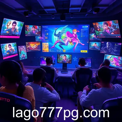 Lago777: Revolutionizing Online Gaming in 2025