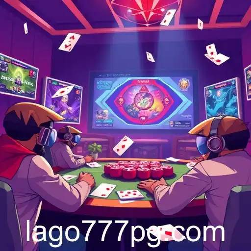 Lago777: Revolutionizing Online Gaming Experiences