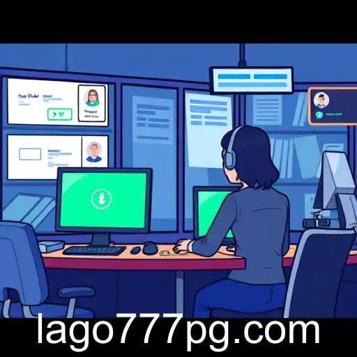 Lago777: Redefining Online Gaming