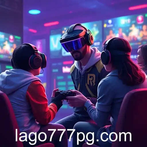 Rising Trends in Online Gaming for 2025