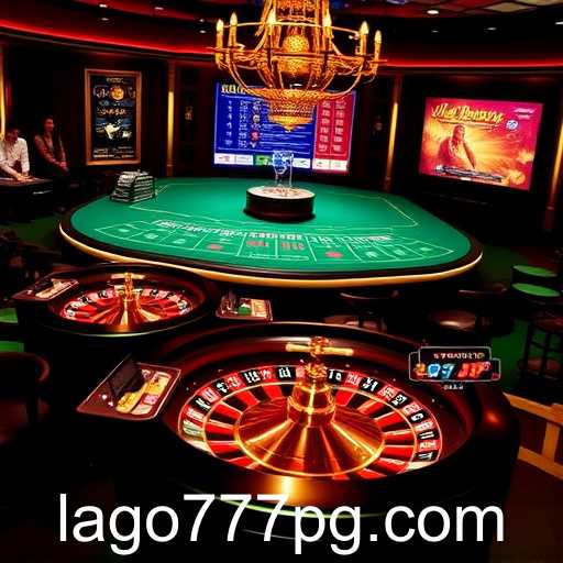 The Rise of Lago777: A Game Changer in the Online Gaming World