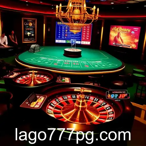 The Rise of Lago777: A Game Changer in the Online Gaming World
